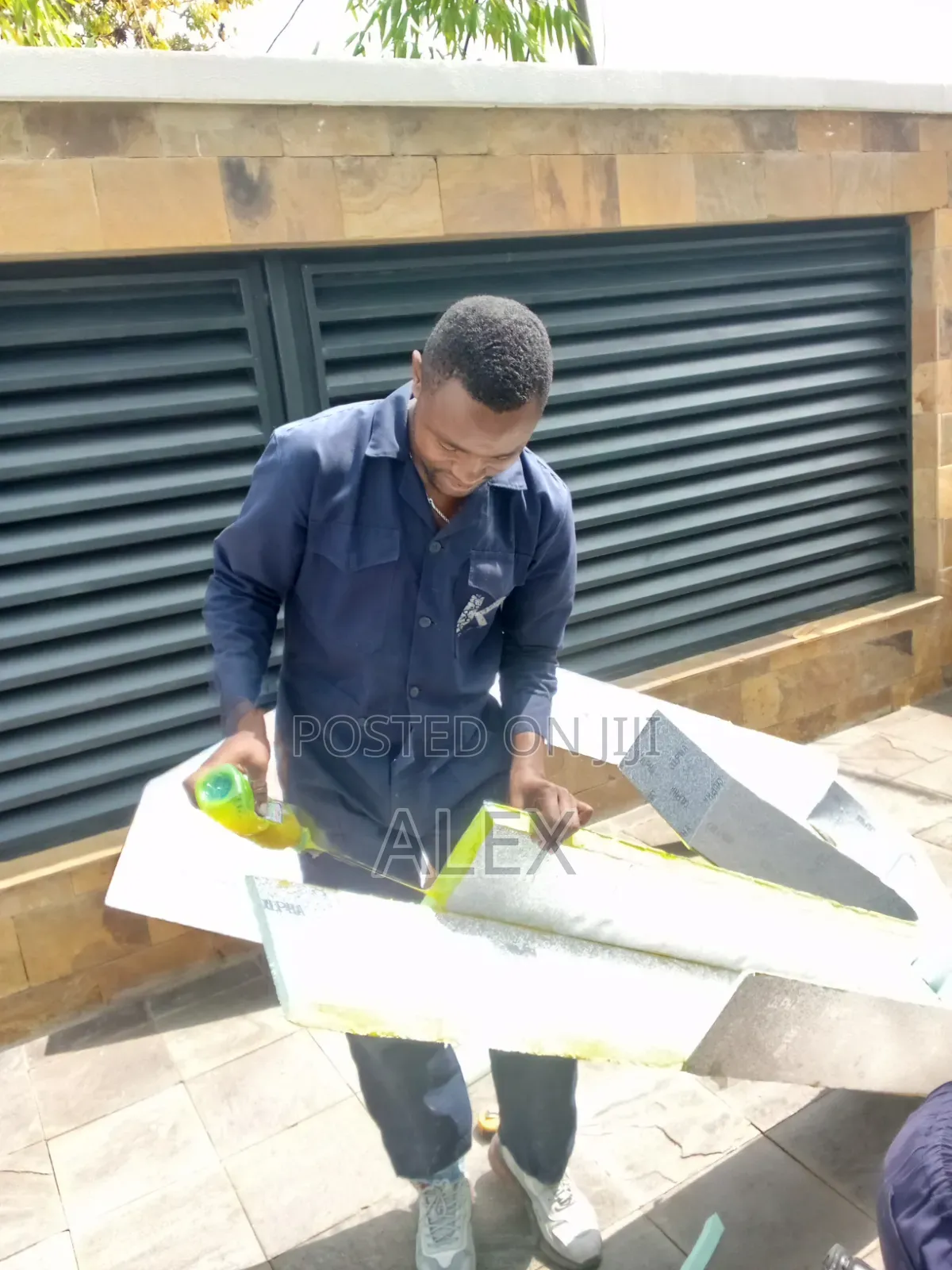 Air Conditioning And Ventilation Services