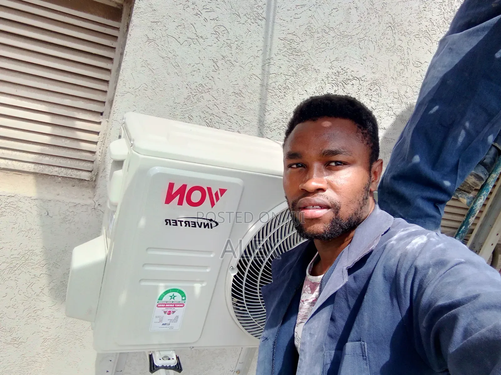 Air Conditioning And Ventilation Services