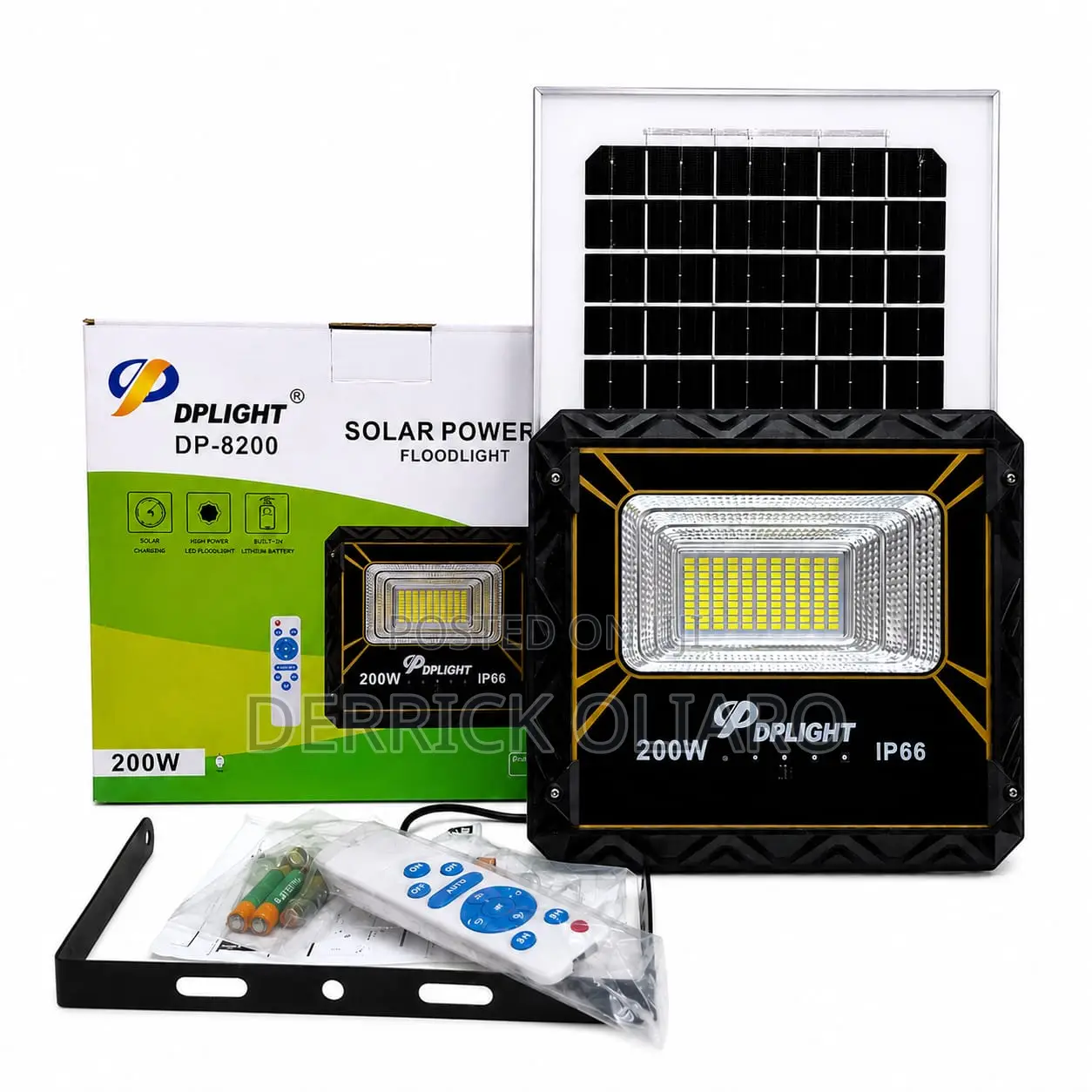 Solar Floodlights