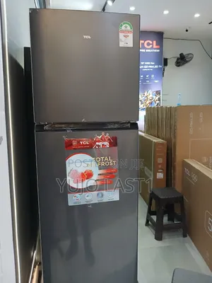 TCL P370tms 286l Top Mounted Refrigerator