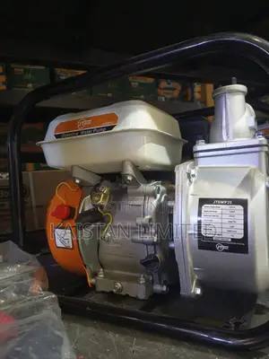 7.5hp Petrol Water Pump 2 Inch – Jtmax Gx210 Engine Pump
