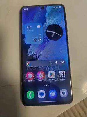 Samsung Galaxy S21 FE 5G 256 GB Black
