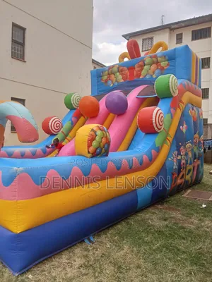 Bouncing Castles