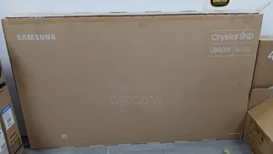 Samsung 55′′ U8000f Crystal Uhd Smart Tv