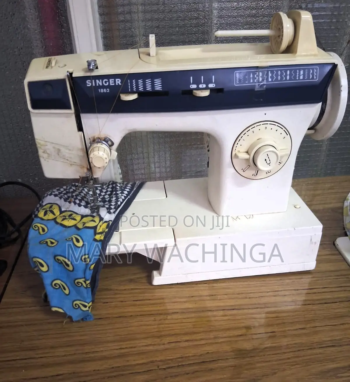 Premium Singer Industrial Machines