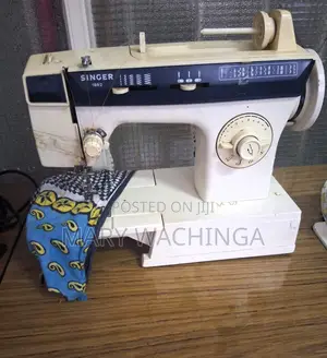 Premium Singer Industrial Machines