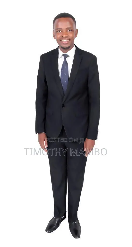 Timothy Mambo