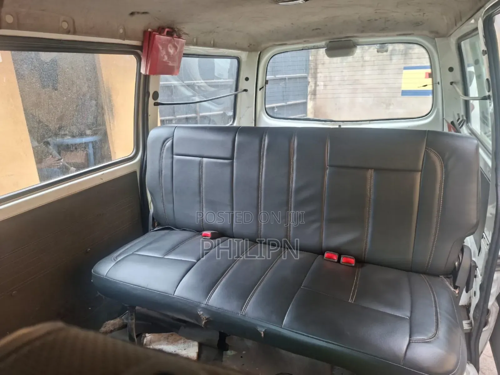 Mazda Bongo 2013 White