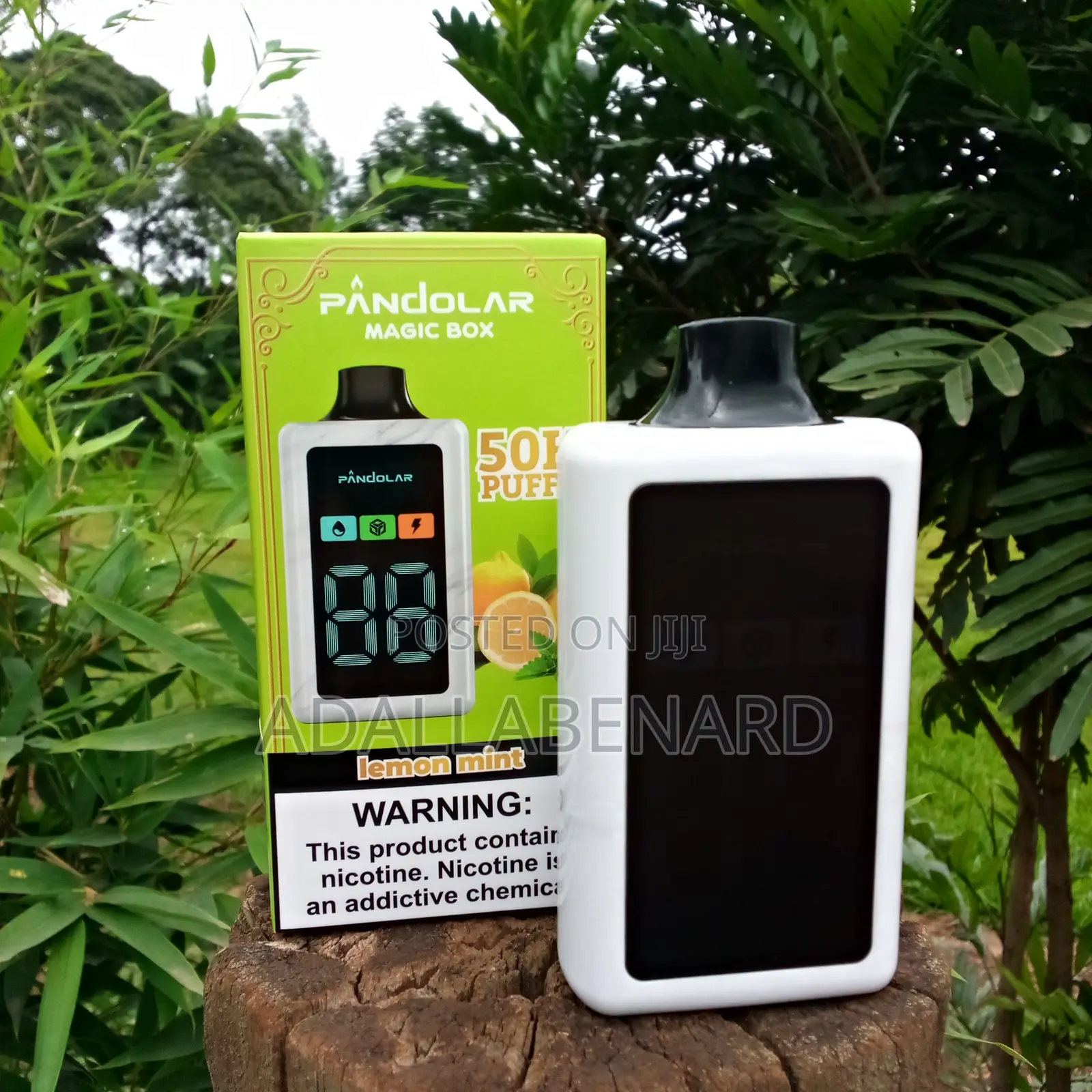 Guaranteed Puffs Vapes