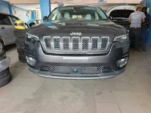 Jeep Cherokee Limited 4x4 2020 Gray