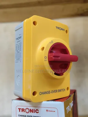 Tronic Change Over Switch 63a