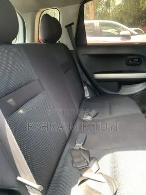 Toyota IST 2014 Silver