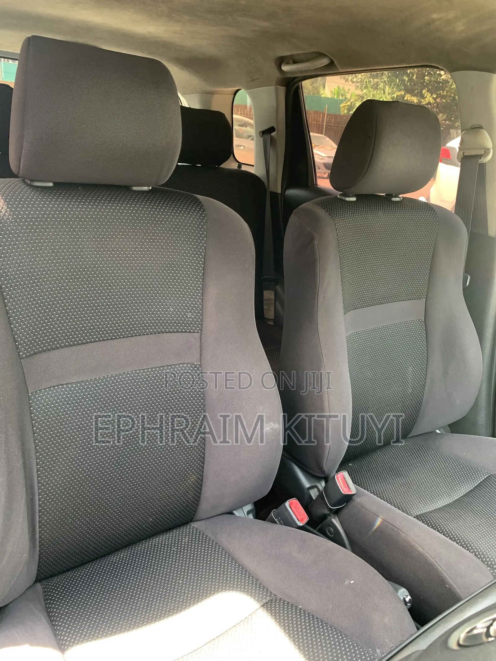 Toyota IST 2014 Silver