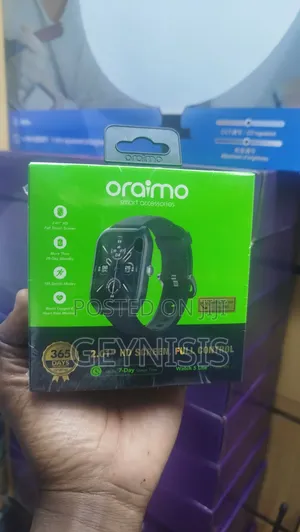 Oraimo Watch 5 Lite