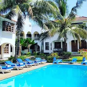 Furnished 2bdrm Villa in Churrey Homes, Diani for rent