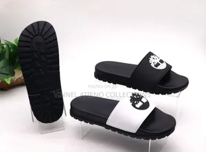 Slides Timberland N Fendi