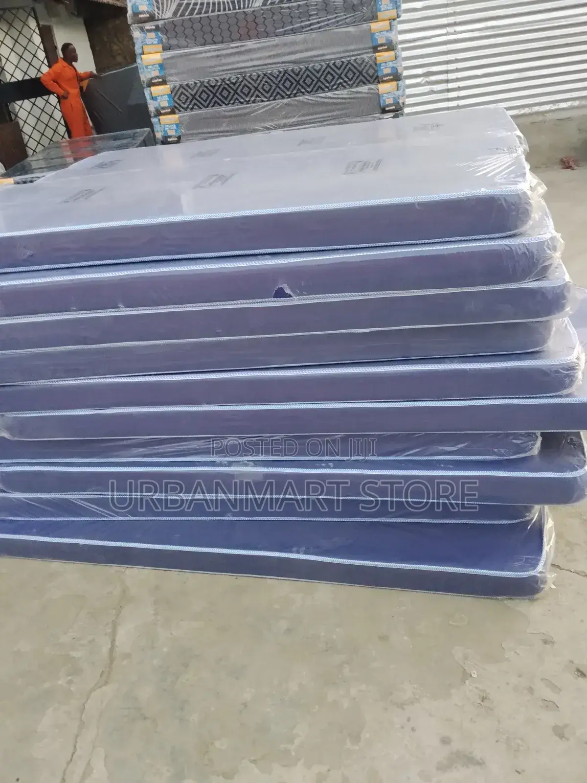 Durable Single School Mattress