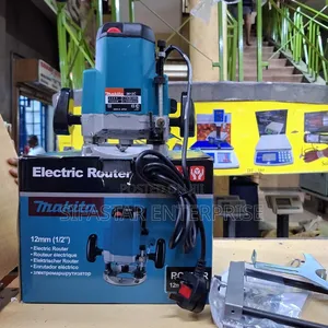 Makita Electric Router 1600w