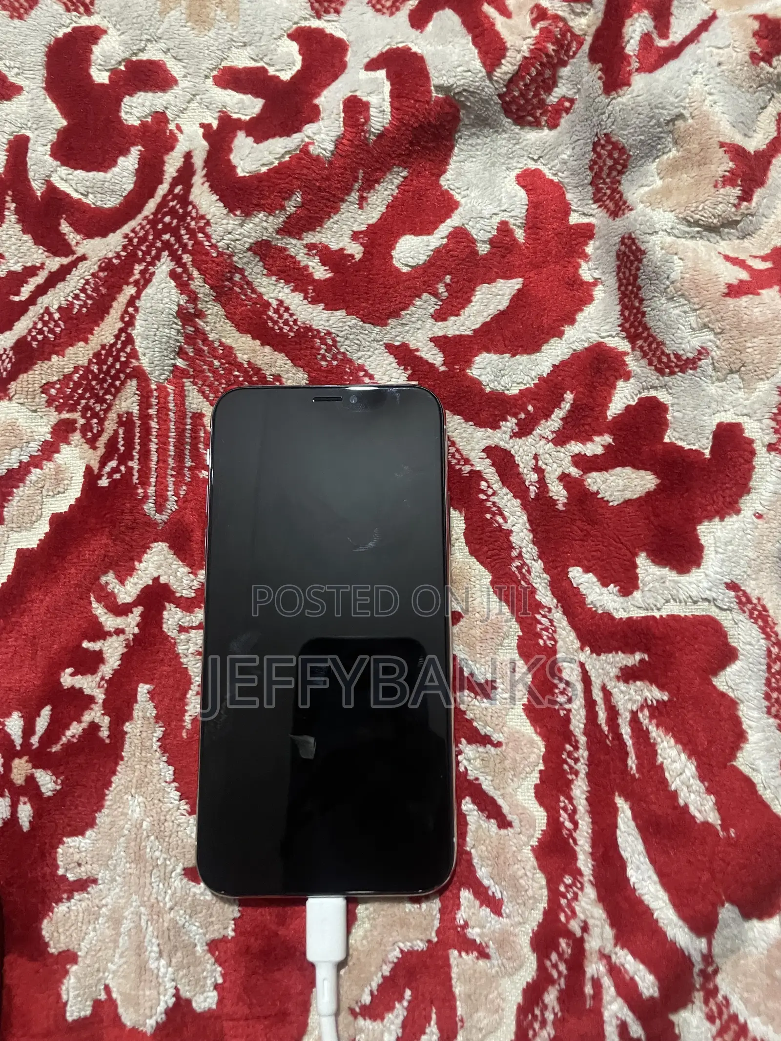 Apple iPhone X 64 GB White
