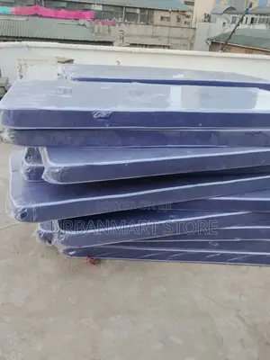Soft and Supportive School Mattress