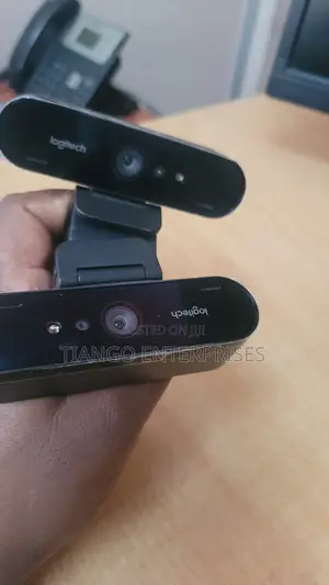 Logitech Brio Webcam