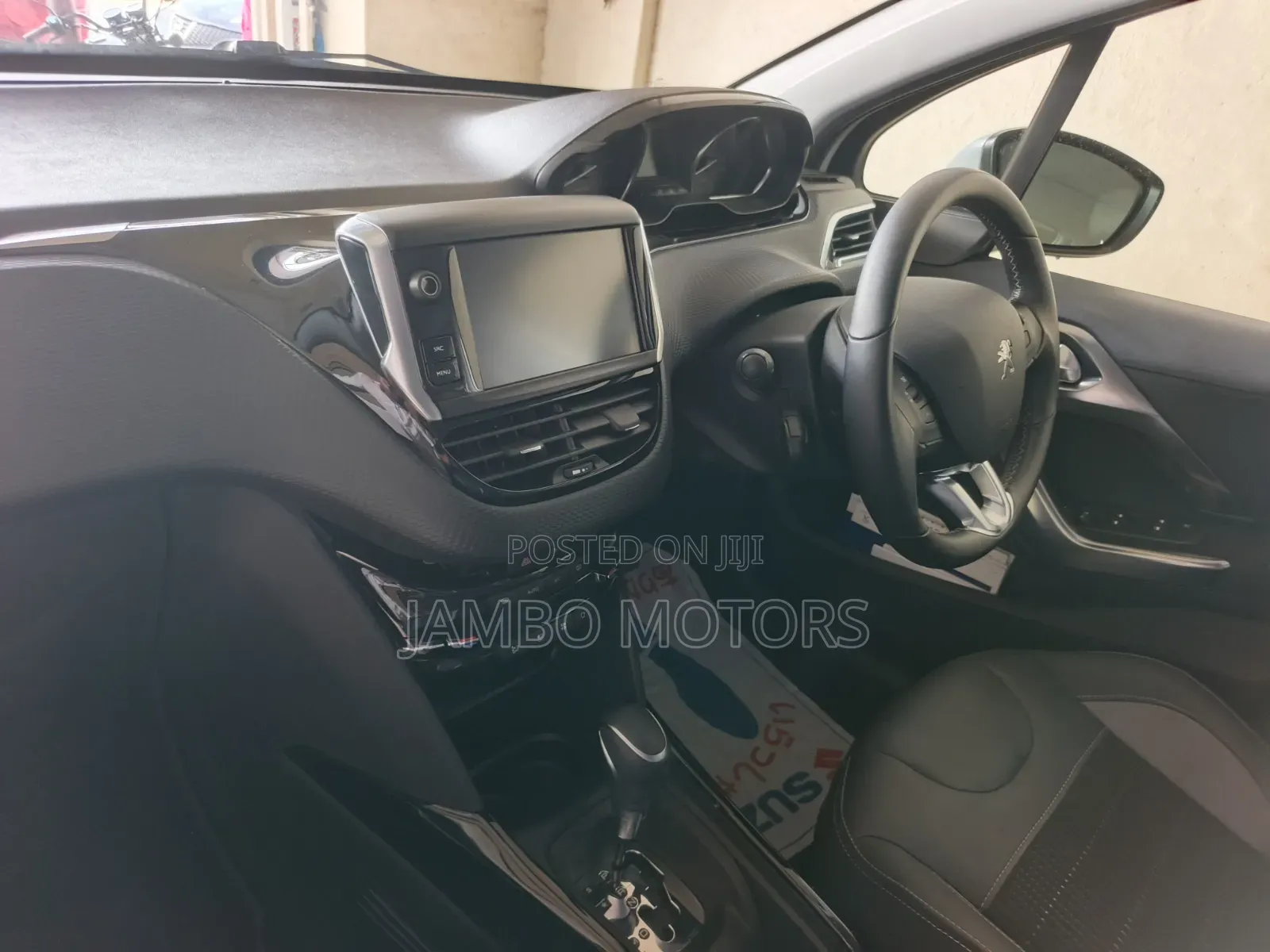 Peugeot 2008 1.2 PureTech (155 Hp) 2019 White 