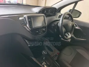 Peugeot 2008 1.2 PureTech (155 Hp) 2019 White 