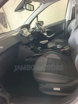 Peugeot 2008 1.2 PureTech (155 Hp) 2019 White 