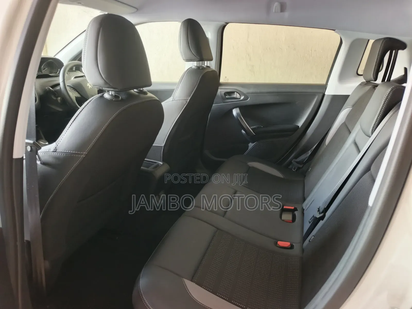 Peugeot 2008 1.2 PureTech (155 Hp) 2019 White 