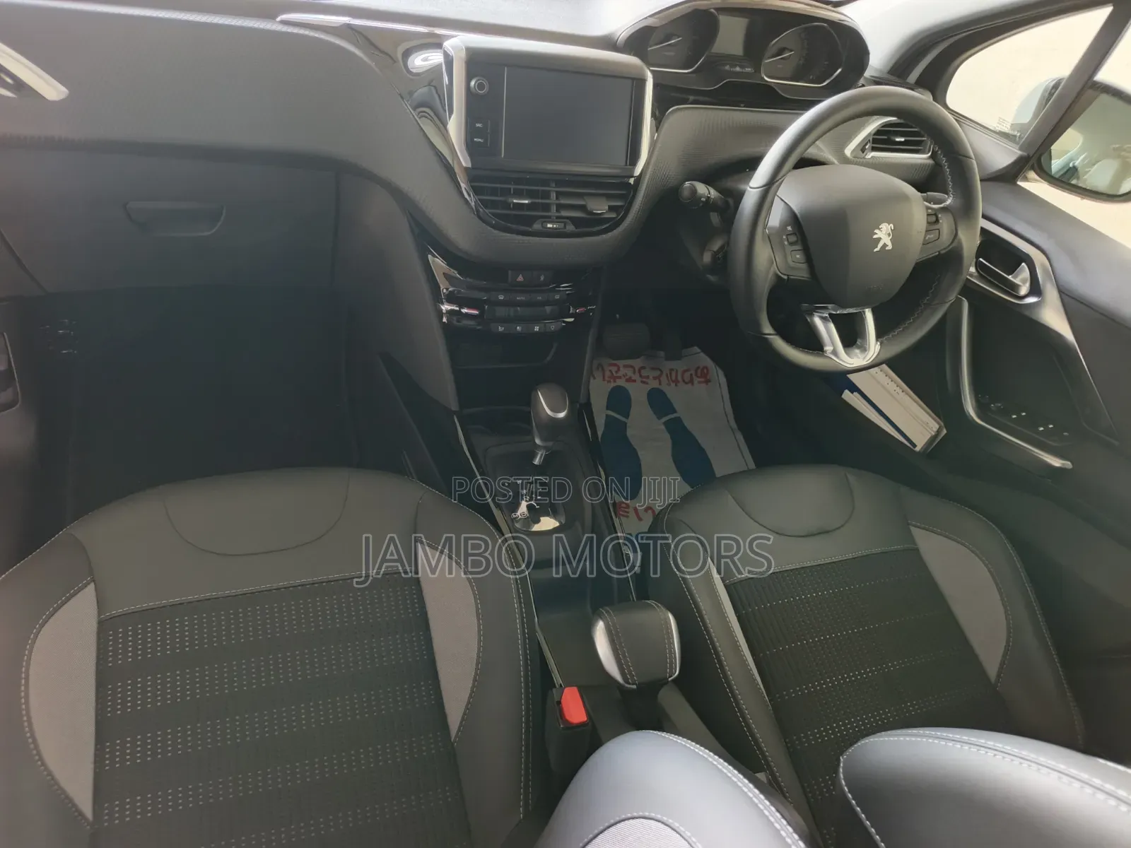 Peugeot 2008 1.2 PureTech (155 Hp) 2019 White 