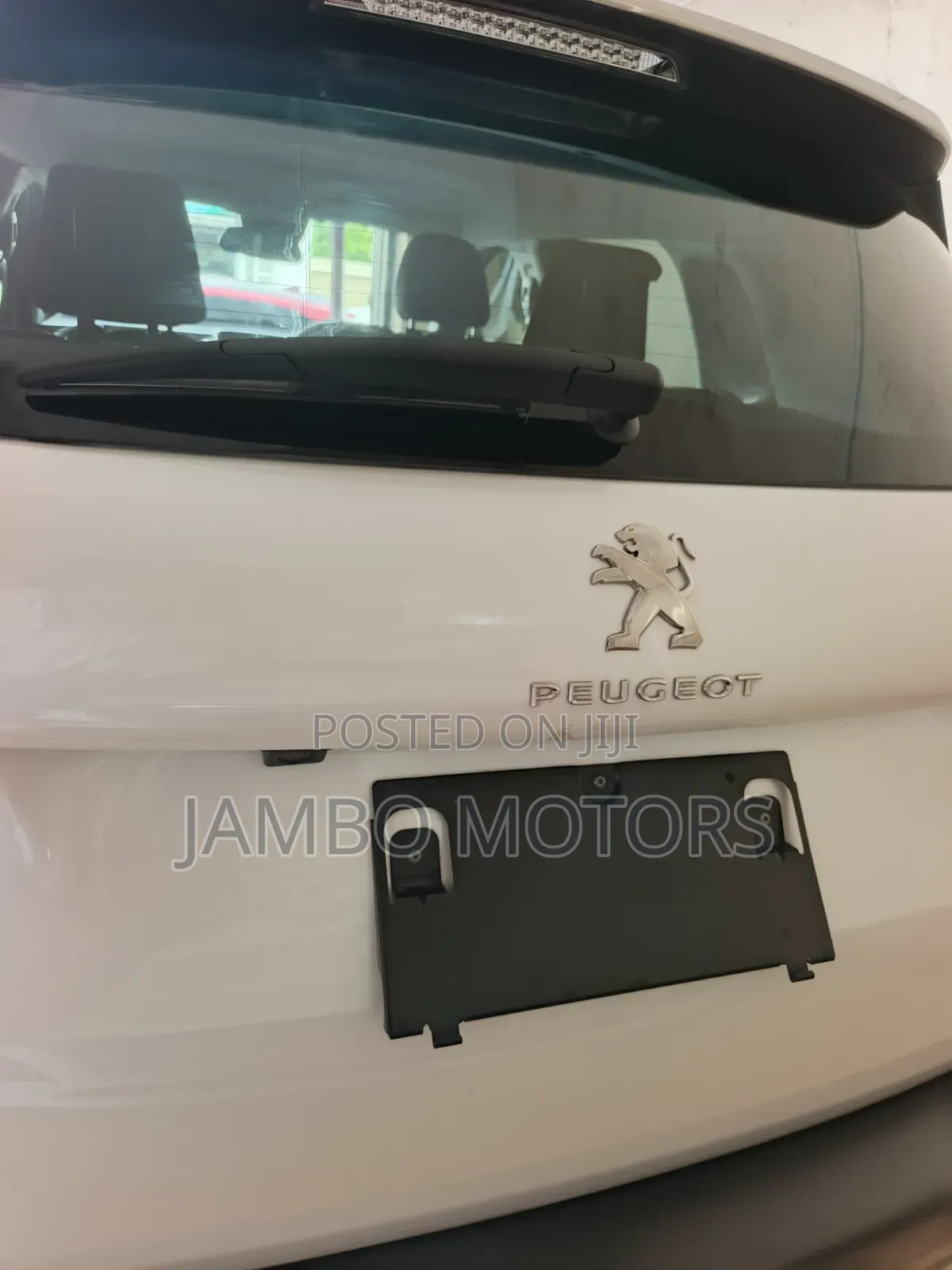 Peugeot 2008 1.2 PureTech (155 Hp) 2019 White 