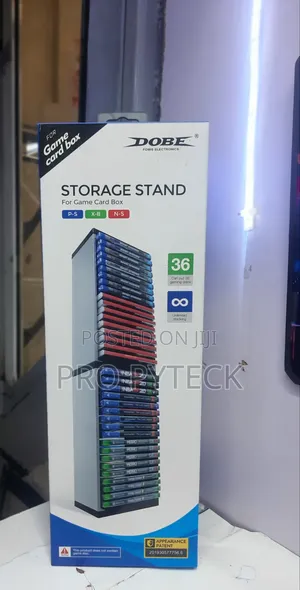 Dobe Storage Stand