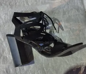 Heels Casual