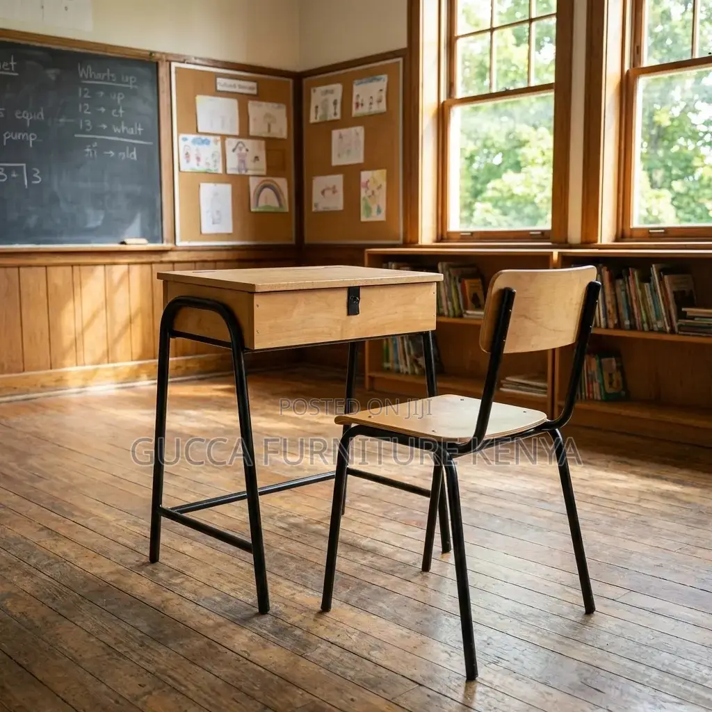 School Study Locker