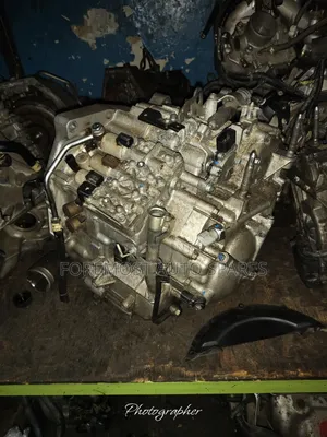 Honda Stepwagon Rk1 Gear Box R20a