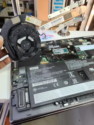 Laptop Repair