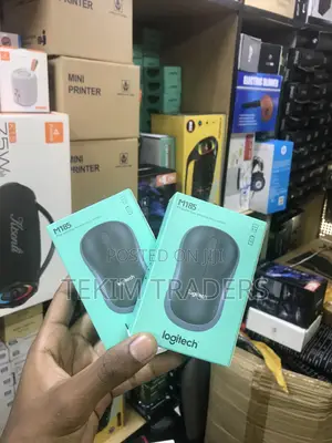 Logitech M185 Ambidextrous Usb Mouse 1000dpi Optical Wireless