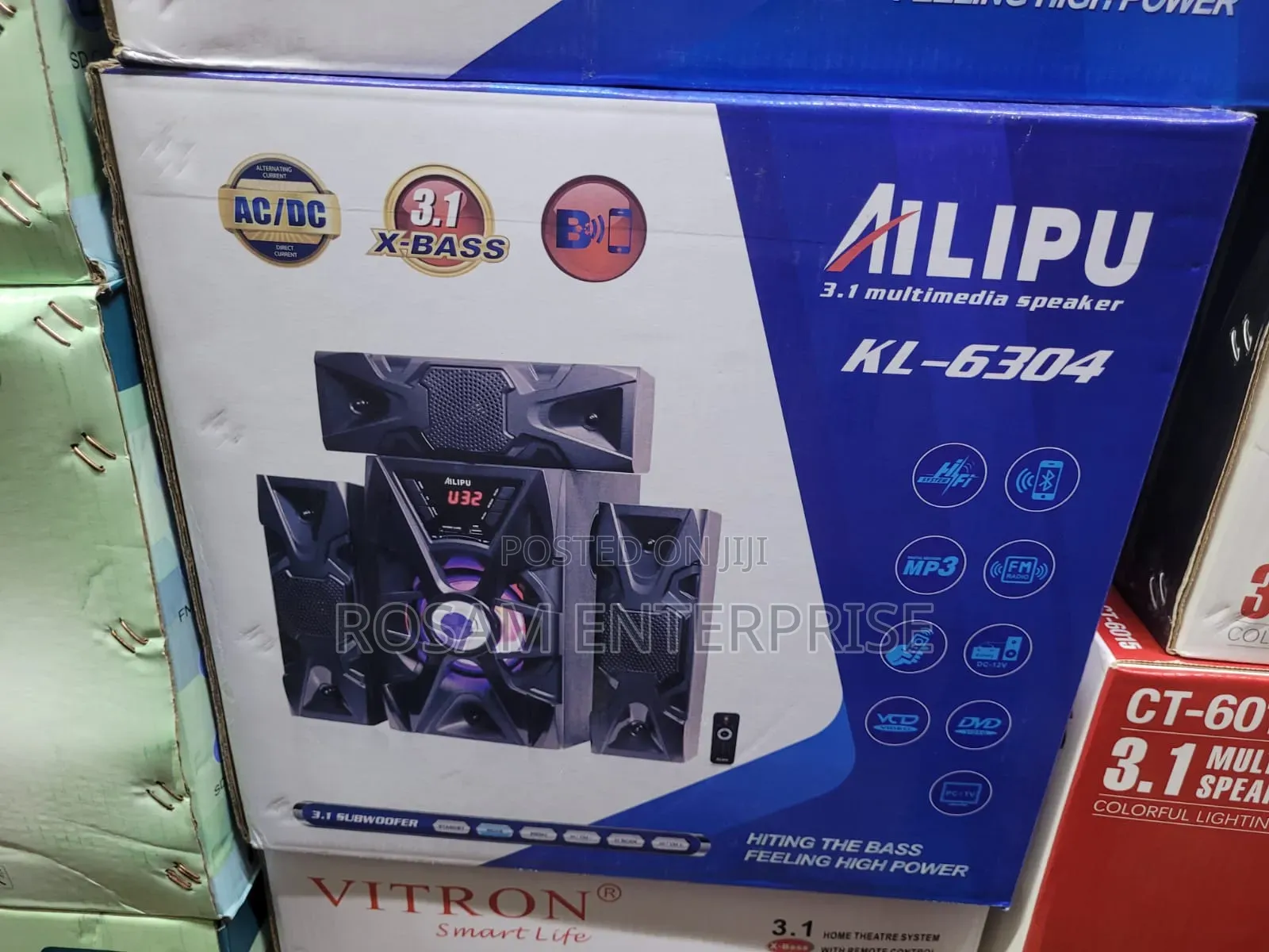 Ailipu Kl-6304