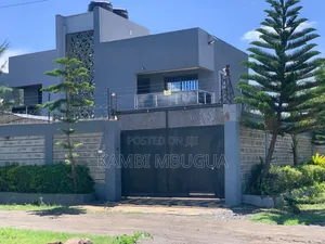 4bdrm Mansion in Kamulu, Ruai for sale