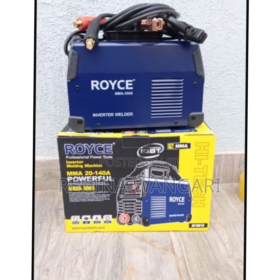 Royce 300 S Welding Machine