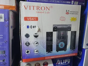 Vitron V641 Woofer