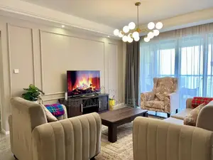 Furnished 3bdrm Apartment in Hurlingham for rent