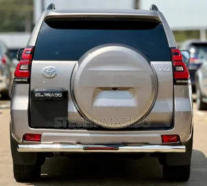 Toyota Land Cruiser Prado 3.0 190hp 2020