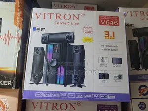 Vitron V646 Woofer