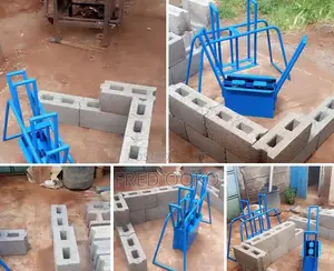 Electric Interlocking Block Machines
