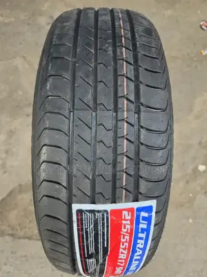 215 /55 R17 Vinmax Tires (Highway)