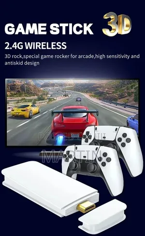 Game Stick Video Games
