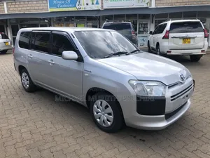 Toyota Succeed 2019 Silver