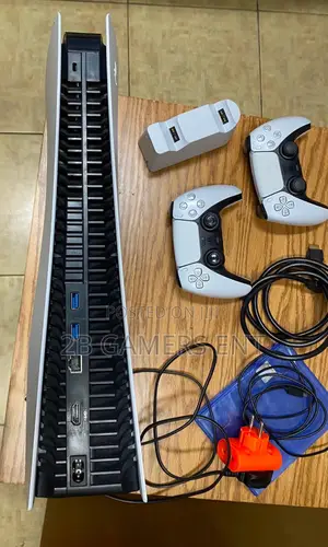 Ps5 Gaming Console (Fat Version)