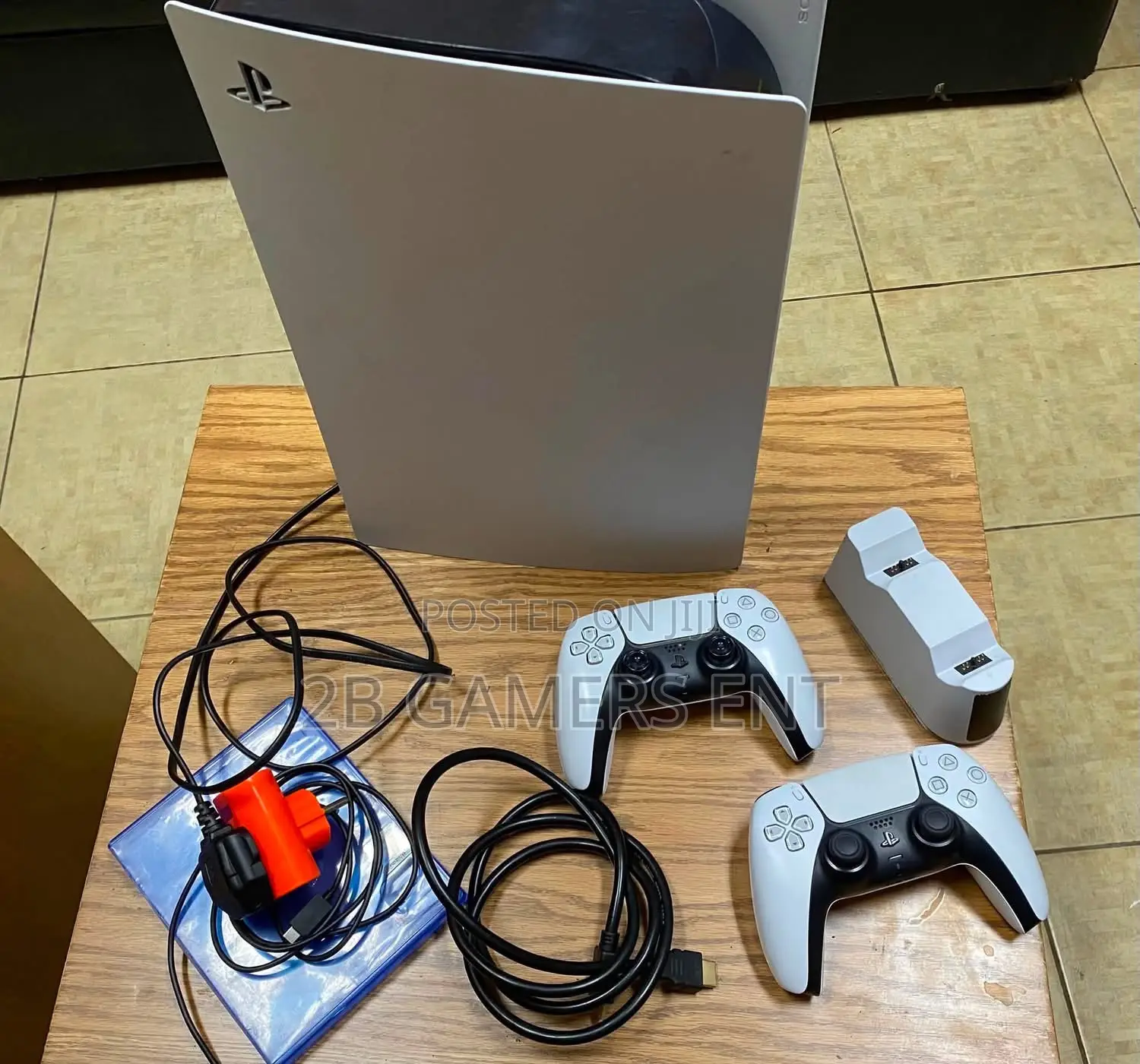 Ps5 Gaming Console (Fat Version)